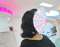 -米娜护肤造型