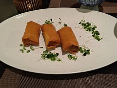 -上蔬无瑕· 创意素食·Vegetarian(华采天地店)