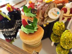 -新发展亚太JW万豪酒店·福苑咖啡厅