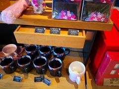 -星巴克(北京万科时代广场店)