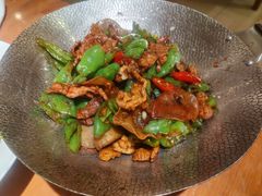 -老长春肉馆(创业大街店)