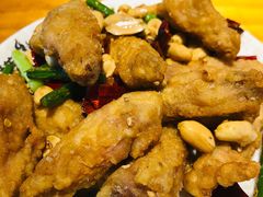 招牌鸡翅-搓火大都会(广安门总店)