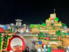 -日本环球影城