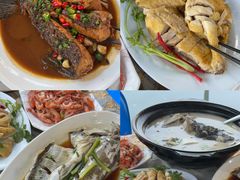 -晓琦农家菜馆·地道农家菜