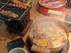-沼津港精致料理·寿喜烧·烧鸟(青浦宝龙广场日料榜单店)