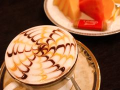-蓝山咖啡馆(钱江龙店)