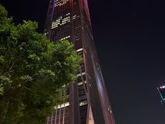 -平安金融中心云际观光层