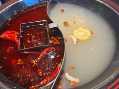 -渝香居重庆火锅(铁西三道街店)