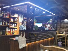 -东北农家饺子村(昌平路店)