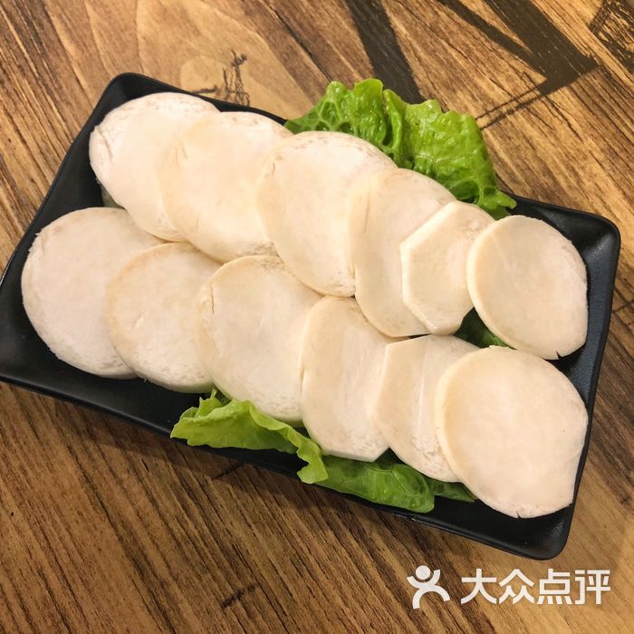 8090东北泥炉烤肉烤杏鲍菇图片-北京烧烤-大众点评网