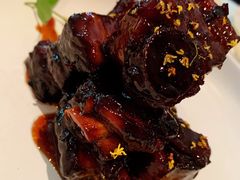 话梅排骨-玫瑰厅上海菜(兴国路店)