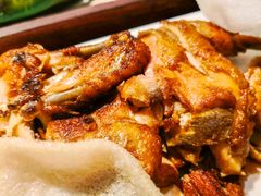 梨汤脱骨鸡-小吊梨汤·北京菜·烤鸭(鸟巢店)