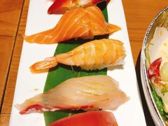 寿司7拼-渔寿司·日本料理(艾尚天地店)