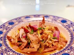 椒麻鸡-小尕子·新疆菜(明园店)