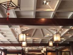 大堂-广州花园酒店·凌璇阁旋转餐厅CAROUSEL360