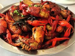 -小李子油焖大虾(南浦店)