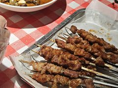 -百姓山羊烧烤·萧县羊肉(青阳路店)