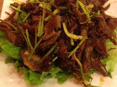 手撕鹿腿-春江饭店(共青团路总店)