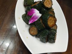 山椒酱黄瓜-阿娘家·原生态农家菜(国顺东路店)