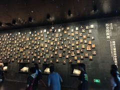 -侵华日军南京大屠杀遇难同胞纪念馆-停车场