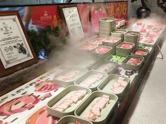 -四囍码头海鲜烧烤自助火锅(外滩南京东路悦荟广场店)