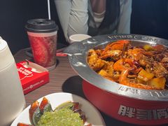 -胖哥俩肉蟹煲(梅溪步步高店)