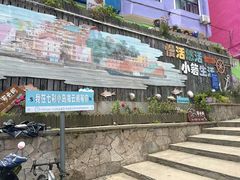 -温岭石塘海边