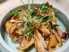 盐商椒麻鸡-锦府盐帮·李宅(领展购物广场中关村店)