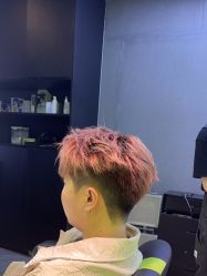 -不迫先生专业男士剪发