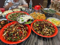 -江湖黑大兔(杨家坪店)