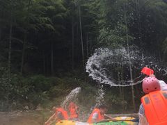 -将军关探险漂流