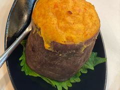 芝士焗番薯-勝記酒家·37年老字号·经典粤菜(荔枝公园店)