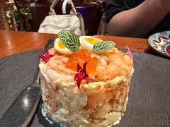 -格鲁·秀色Georgia’s Feast