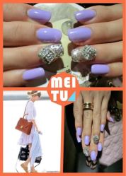 糖果指甲造型-光SPA科技美肤