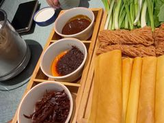-老德州四合院·德州菜(天衢路店)