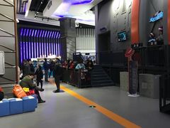 -梦东方未来世界航天主题乐园