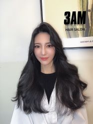 -3AM HAIR SALON烫发染发接发