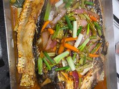 -鸣记脆皮烤鱼·海鲜烤鱼(亿合城店)