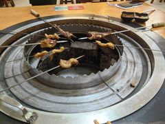 -炭虎子水浒烤肉(梦时代店)