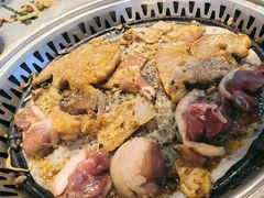 -金喜娜无限自助烤肉(泰达永旺店)