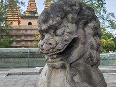 -北京石刻艺术博物馆(五塔寺)