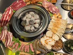 -胡悦里韩式烤肉(芝罘万达广场店)
