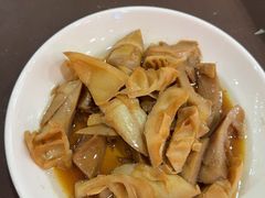 油焖笋-红灯笼龙凤饭店(宁波老字号店)