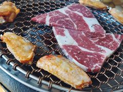 -秋香家韩式炭火烤肉(磐石路店)