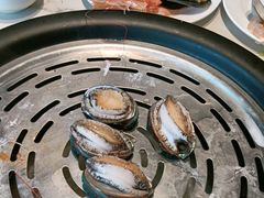 -青蓬蒸汽海鲜·深圳老字号·团建聚会(壹方城店)