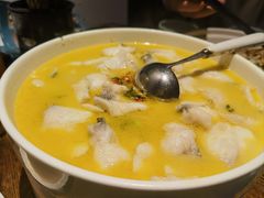 烧椒鲈鱼-粗茶淡饭·隐庐私厨(东亭店)