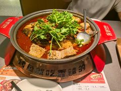 -探炉·香辣豆花烤鱼(笋岗宝能环球汇店)