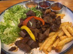 -Thanks美式餐厅(汉堡咖啡店)