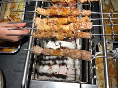 -很久以前羊肉串(中山公园店)
