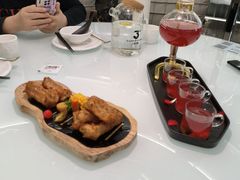 -3号仓库·创意中国菜(新世界城店)